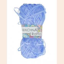 Пряжа "ARACHNA" "Raffia" 100% полипропилен 5 х 50 г 200 м ± 12 м